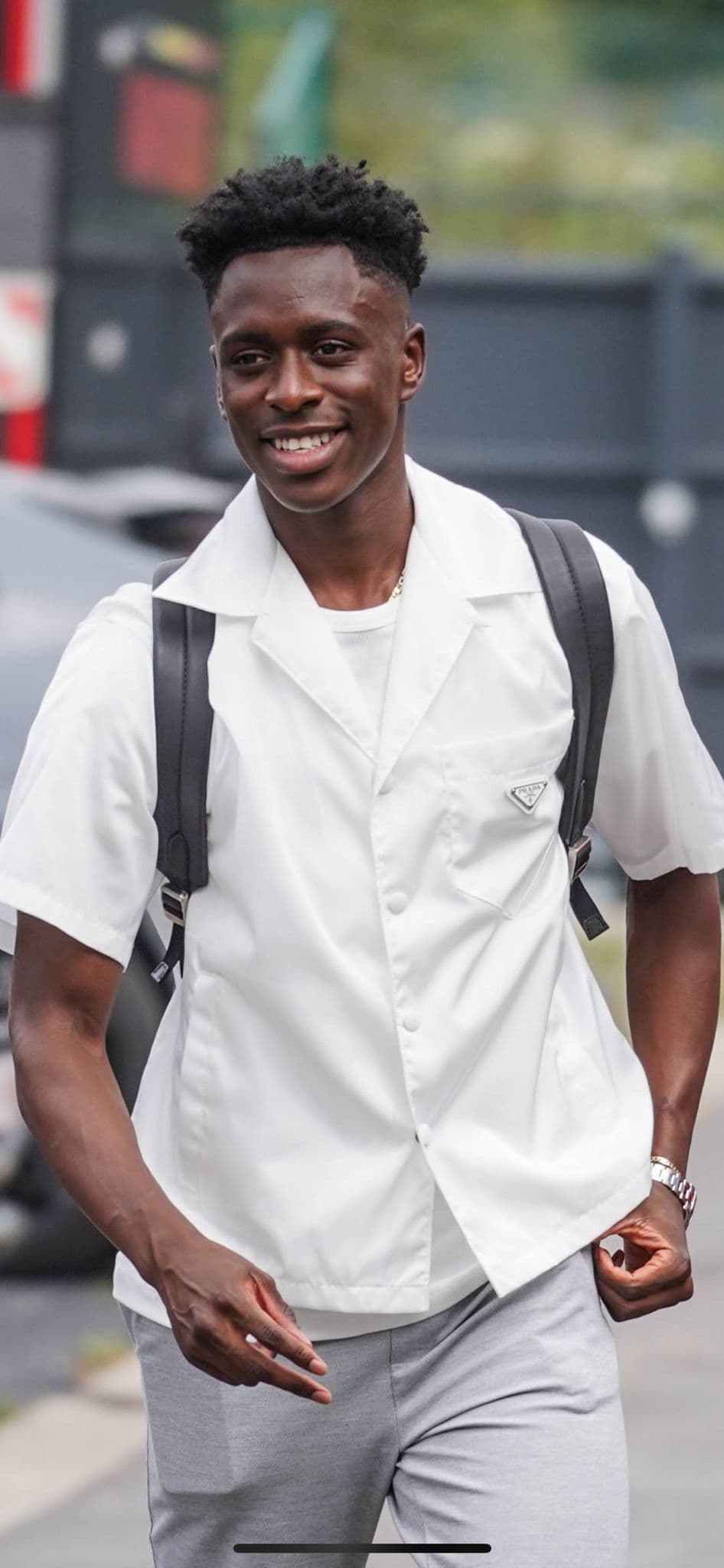 Albert SAMBI LOKONGA